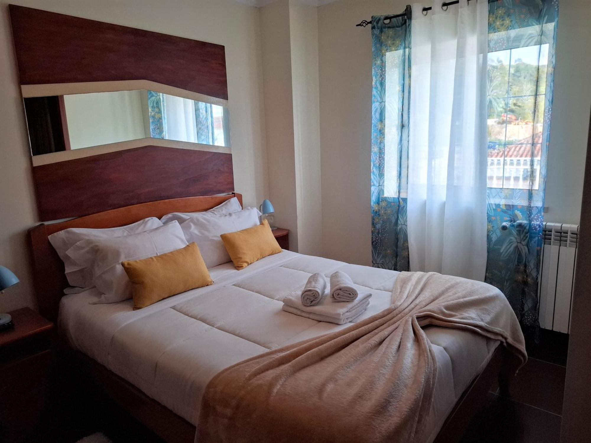Guesthouse, Ap Verissimo Nazaré Dış mekan fotoğraf